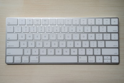 Keyboard and input accessibility